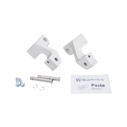 Passenger Footrest Lowering Kit For BMW R1300GS/GSA-Wunderlich