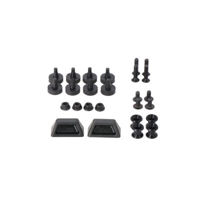 DUSC Side Case System 33/33Ltr For BMW R1300GS SW-Motech