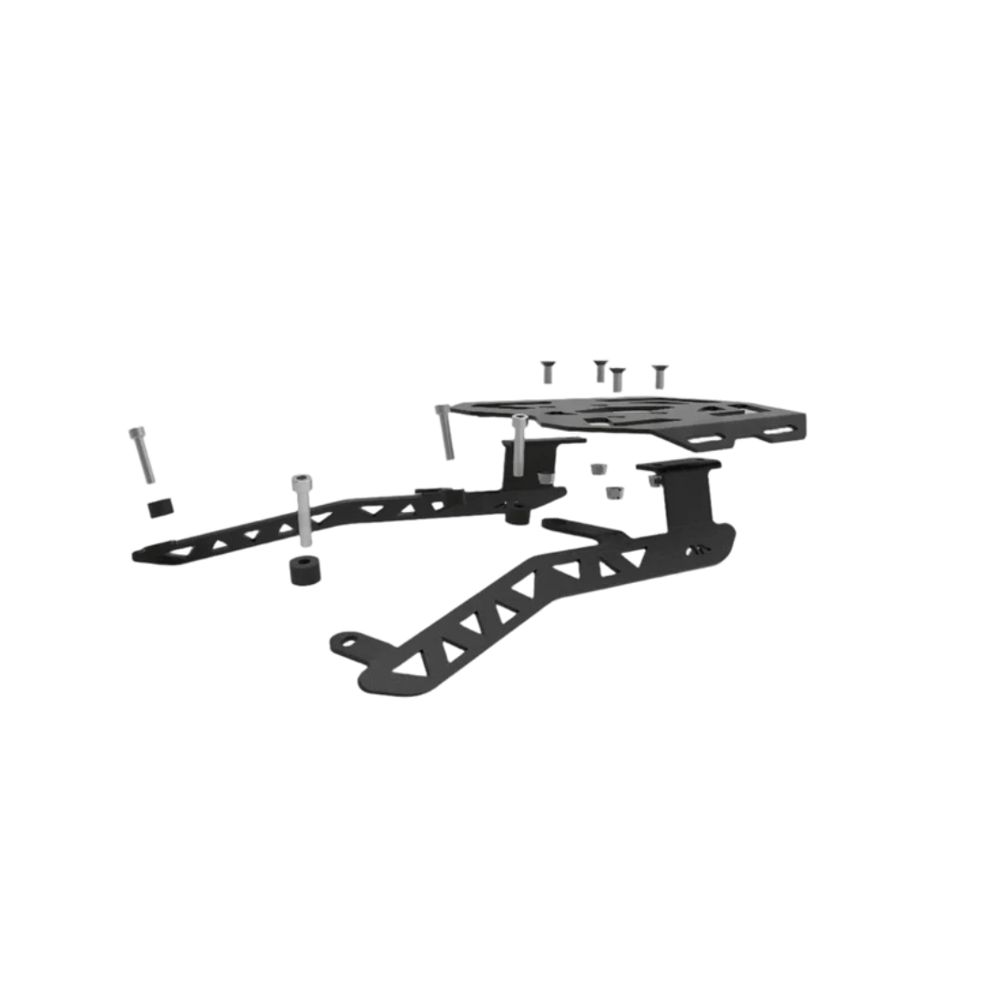 Top Rack Aluminium For KTM  Adventure 390/250  -Motourenn