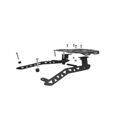 Top Rack Aluminium For KTM  Adventure 390/250  -Motourenn