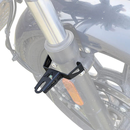Fog Light Clamp for Royal Enfield Meteor 350 - Auto Engina