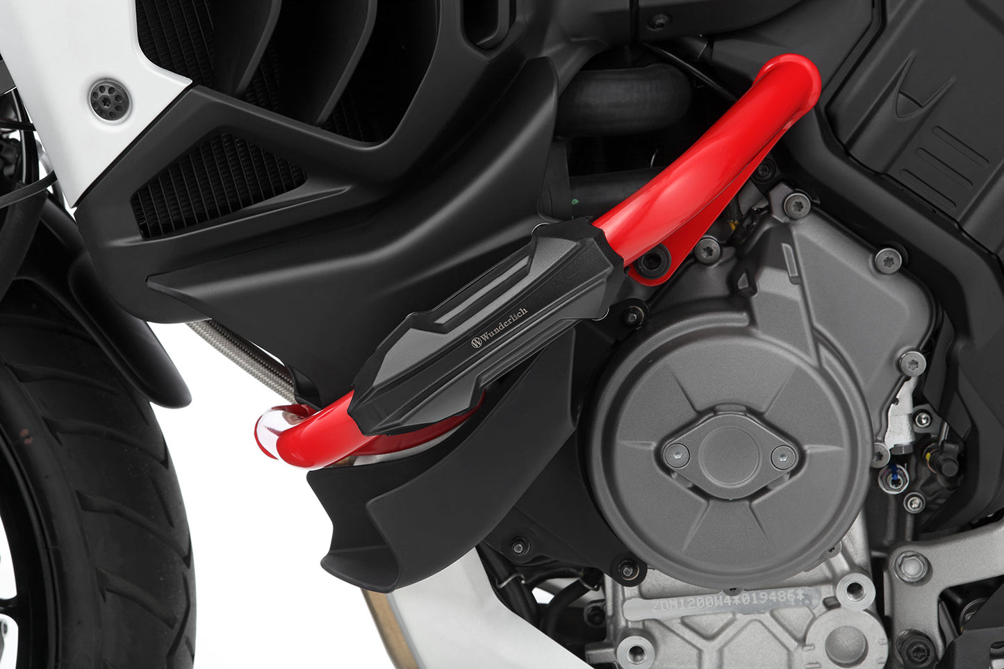 Engine Bar For Ducati Multistrada V4-Wunderlich