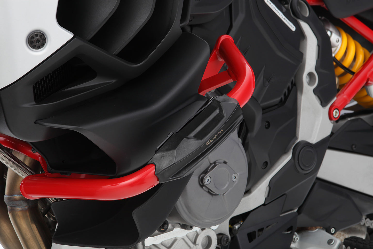 Engine Bar For Ducati Multistrada V4-Wunderlich