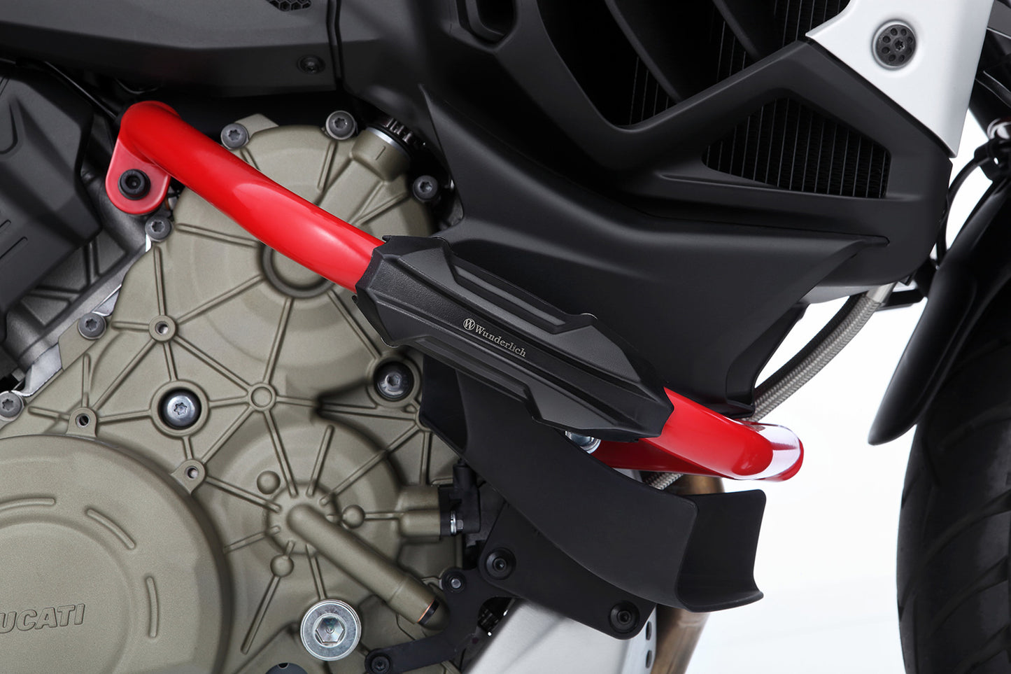 Engine Bar For Ducati Multistrada V4-Wunderlich
