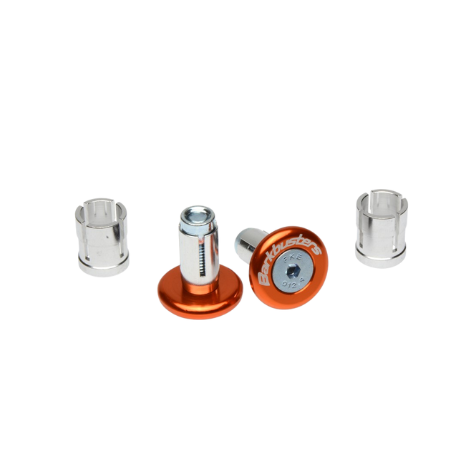 Bar End Grip Protectors  - Barkbuster