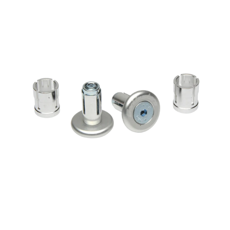 Bar End Grip Protectors  - Barkbuster