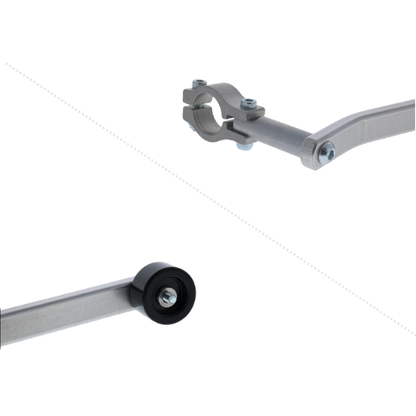 Handguard Mount For Triumph Tiger 1200 Explorer GT/Rally - Barkbusters