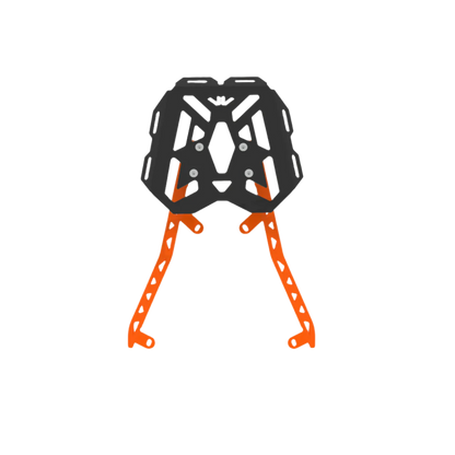 Top Rack Aluminium For KTM  Adventure 390/250  -Motourenn