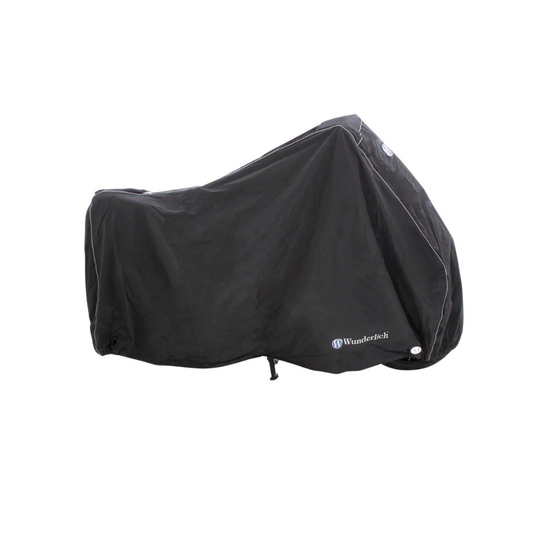Outdoor Tarpaulin Black (M/XL)- Wunderlich