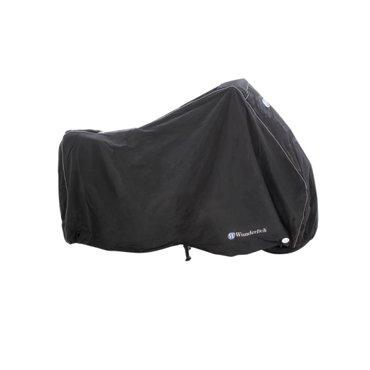 Outdoor Tarpaulin Black (M/XL)- Wunderlich