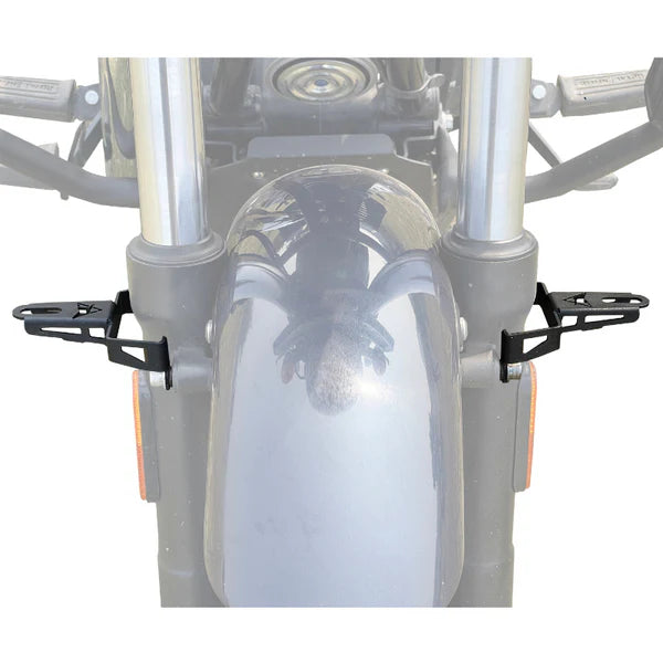 Fog Light Clamp for Royal Enfield Meteor 350 - Auto Engina