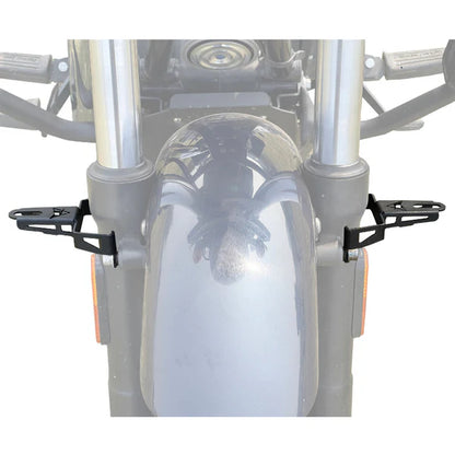 Fog Light Clamp for Royal Enfield Meteor 350 - Auto Engina