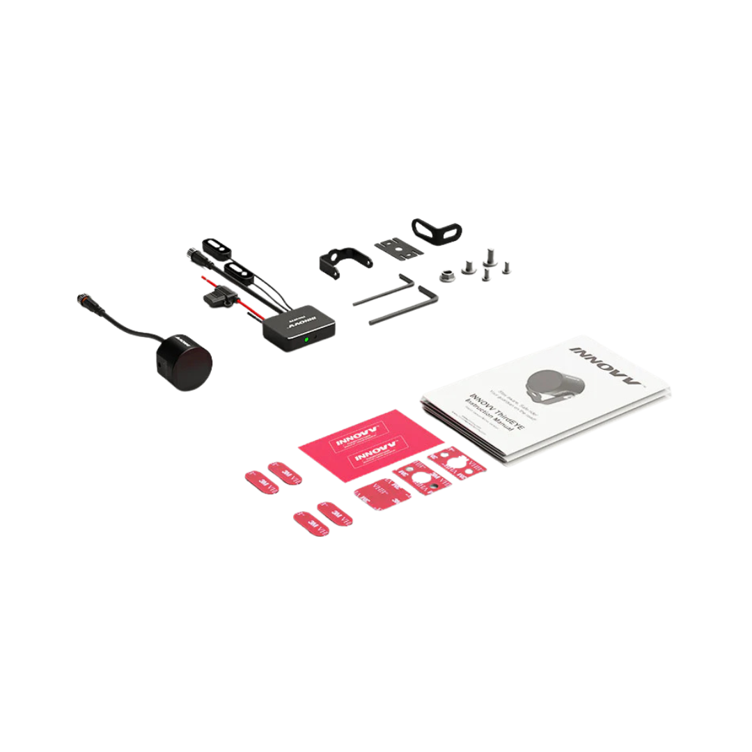 INNOVV ThirdEYE BSD System (Mirror Version) - INNOVV -INNO-TEBSD