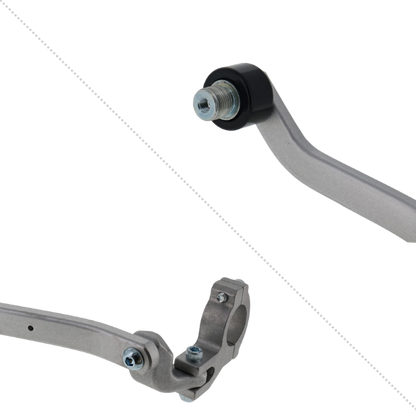 Handguard Mount For Honda Africa Twin 1100 Adventure Sports-Barkbusters