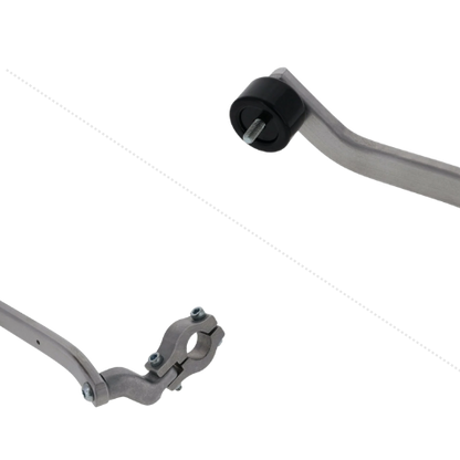 Handguard Mount for Triumph Tiger 900