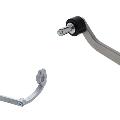 Handguard Mount For Ducati Multistrada V4 - Barkbusters