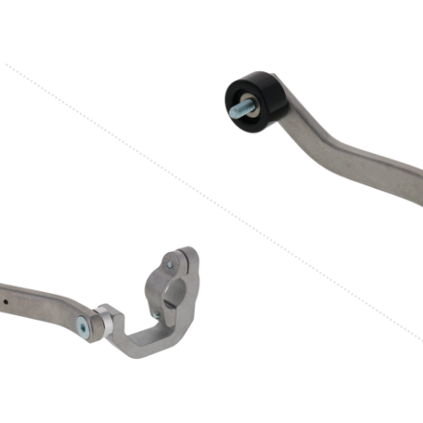 Hand Guard For Royal Enfield  Himalayan -Barkbusters