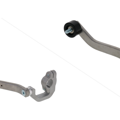 Handguard Mount For Triumph Tiger 660 Sport- Barkbusters