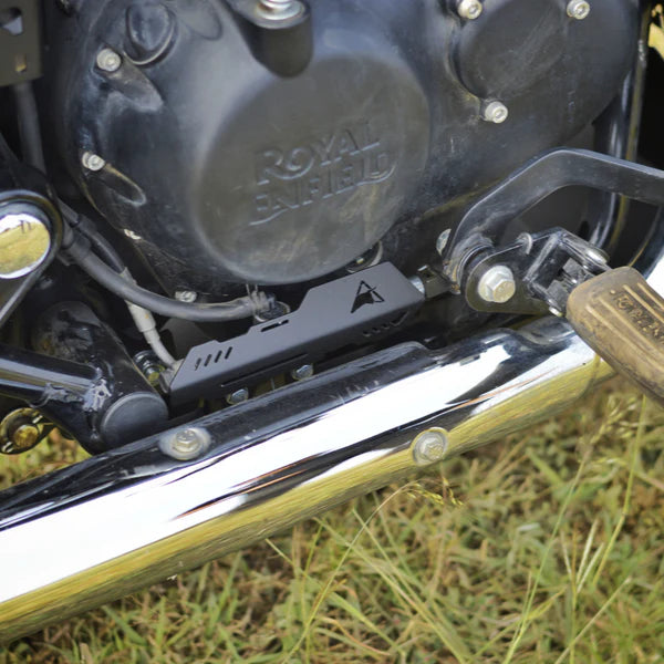 Master Cylinder Guard for Royal Enfield Meteor 350 - Auto Engina