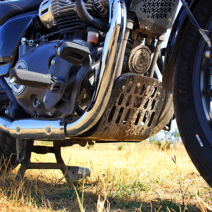 Bash Plate for Royal Enfield Super Meteor 650 - Auto Engina