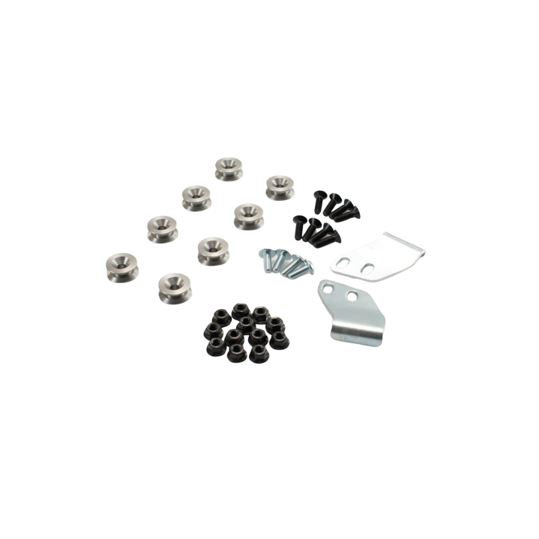 TraX ADV Side Case System 37/37L“Black for BMW R1300GS 2024-SW-Motech