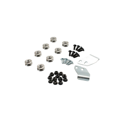 TraX ADV Side Case System 37/37L“Black for BMW R1300GS 2024-SW-Motech