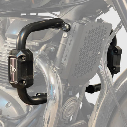 Crash Guard for Royal Enfield Super Meteor 650 - Auto Engina