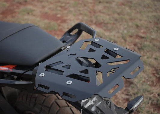 Top Rack Steel For KTM 390/250 Adventure 2025 - Motourenn