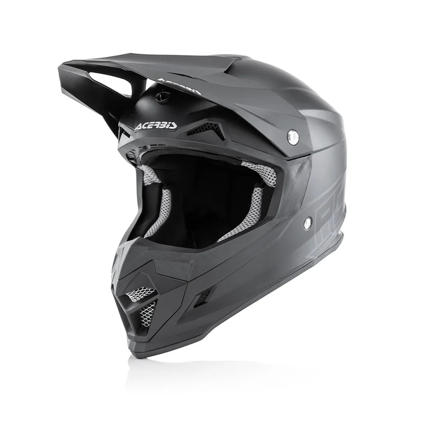 Profile 4 Helmet - Gloss Black - Acerbis