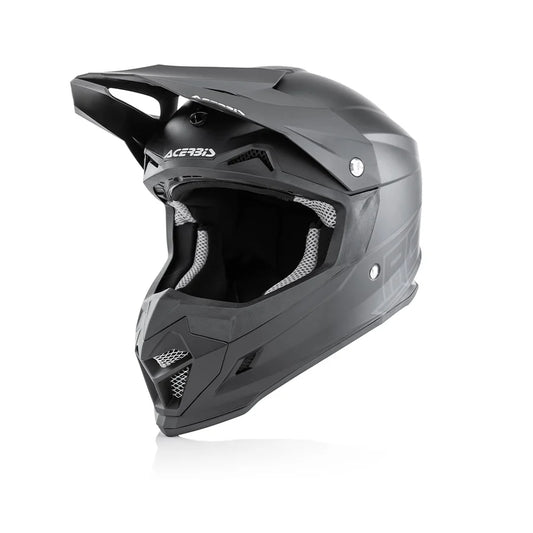 Profile 4 Helmet - Matt Black - Acerbis