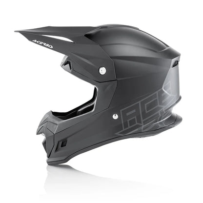 Profile 4 Helmet - Matt Black - Acerbis