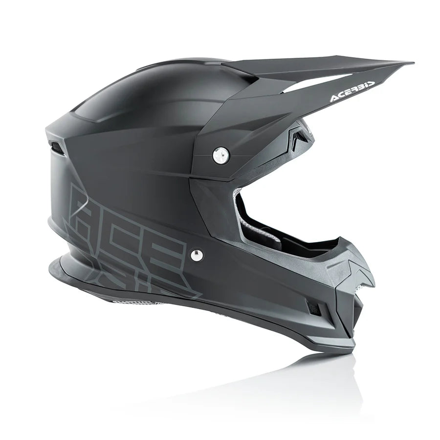 Profile 4 Helmet - Gloss Black - Acerbis