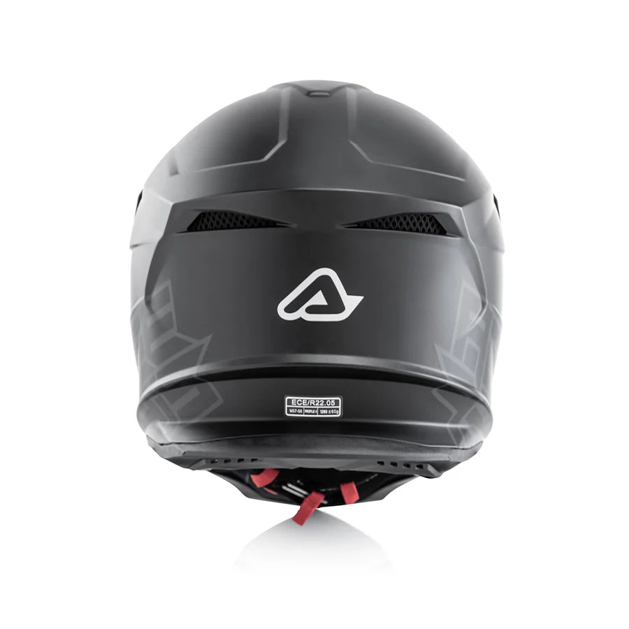 Profile 4 Helmet - Gloss Black - Acerbis