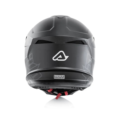 Profile 4 Helmet - Gloss Black - Acerbis
