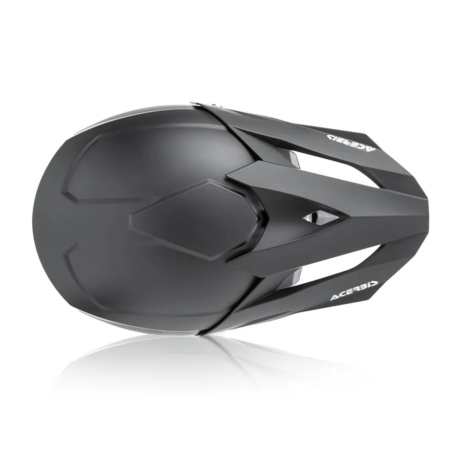 Profile 4 Helmet - Gloss Black - Acerbis