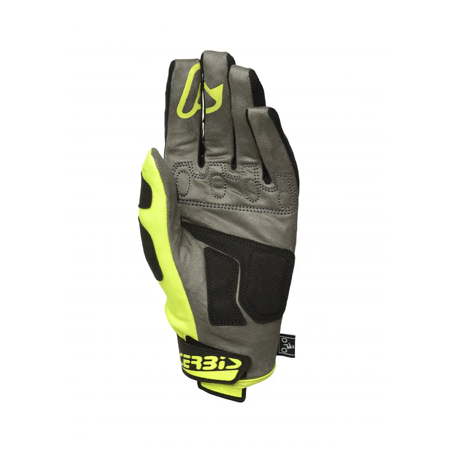 MX-WP Homologated Gloves - Acerbis