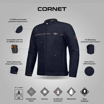 Cornet Jacket - Ixon