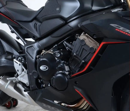 Crash Guard Aero Style-R&G