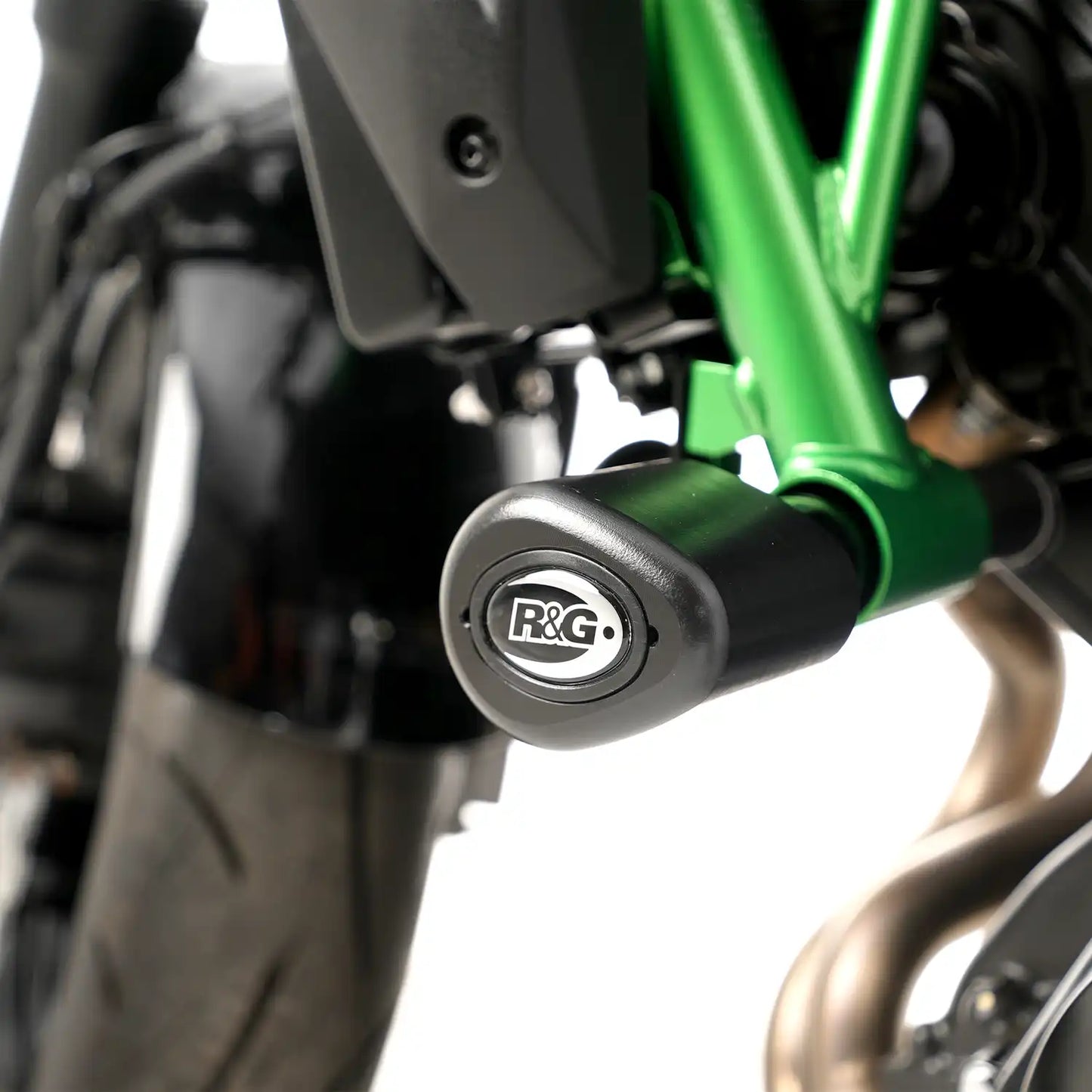 Crash Protectors Aero Style Kawasaki Z650 / Ninja 650 - R&G