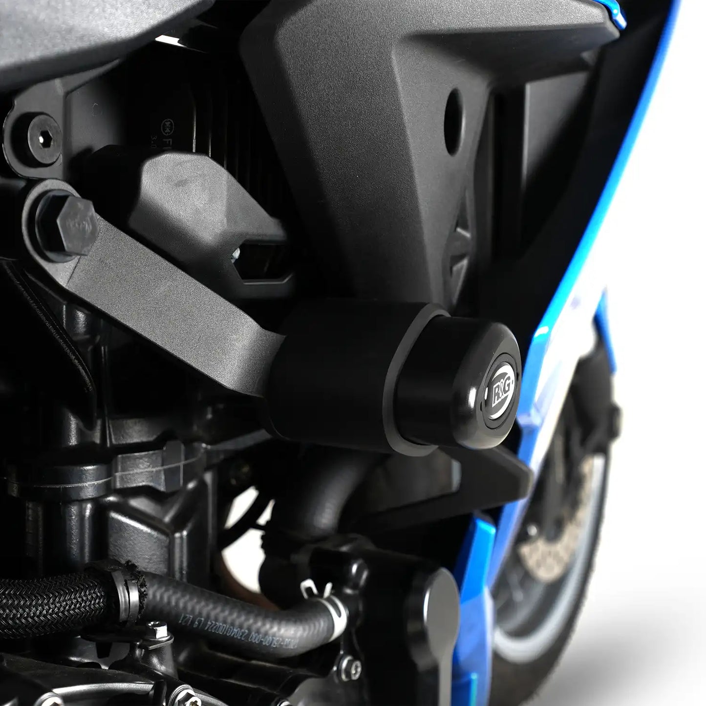 Crash Protectors Aero Style For Suzuki GSX-8R-R&G