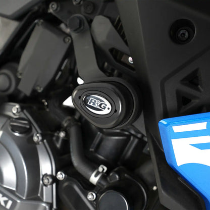 Crash Protectors Aero Style For Suzuki GSX-8R-R&G