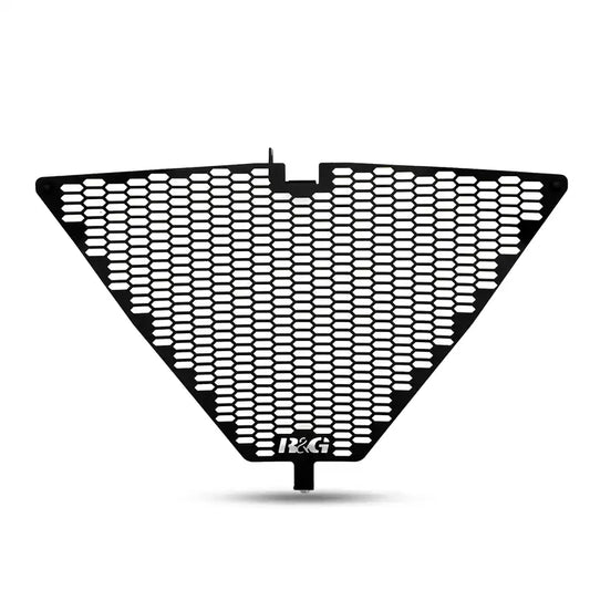 Radiator Guard (Pro Downpipe Grille) For Kawasaki NinjaZX6R-R&G