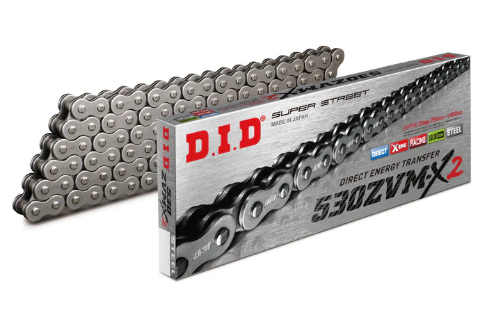 Chain 530 Pitch x 118 links (ZVMX2)