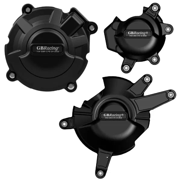 Engine Guard (Secondary Engine Cover Set) For CBR650R/CB650R-GBRacing