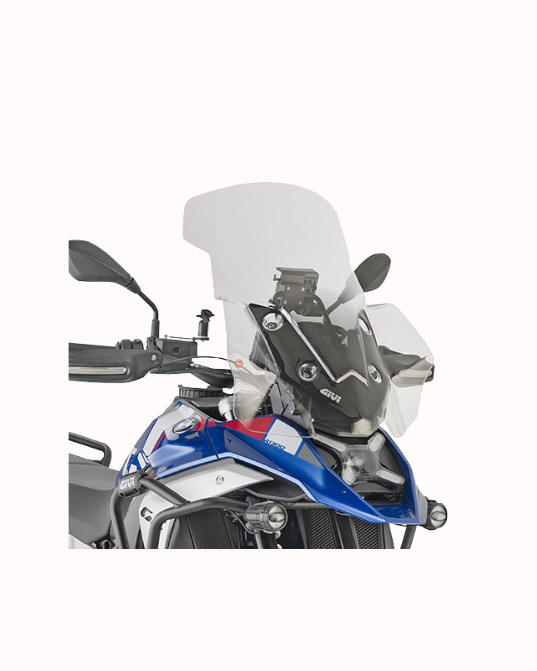 Specific Windscreen Transparent For BMW R1300GS-Givi