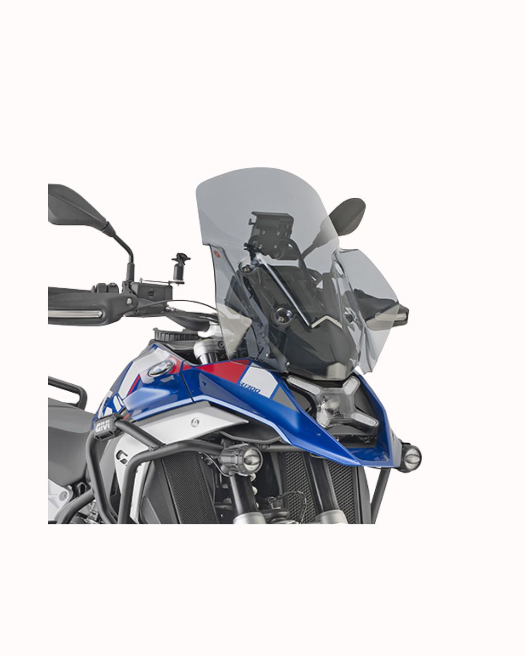 Specific Windscreen Smoked For BMW R1300GS-Givi