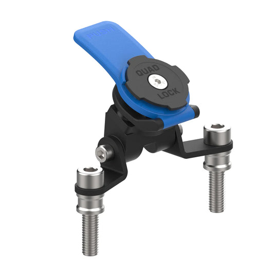 Quad Lock Compatible Handlebar Clamp Mount-Evotech Performance