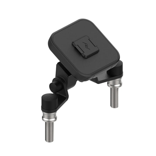 Peak Design Handlebar Clamp Sat Nav Mount -Evotech Performance