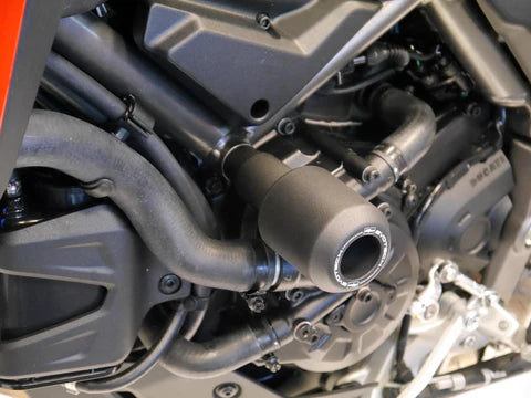Ducati Multistrada 1200/950/V2 Crash Bobbins -Evotech Performance