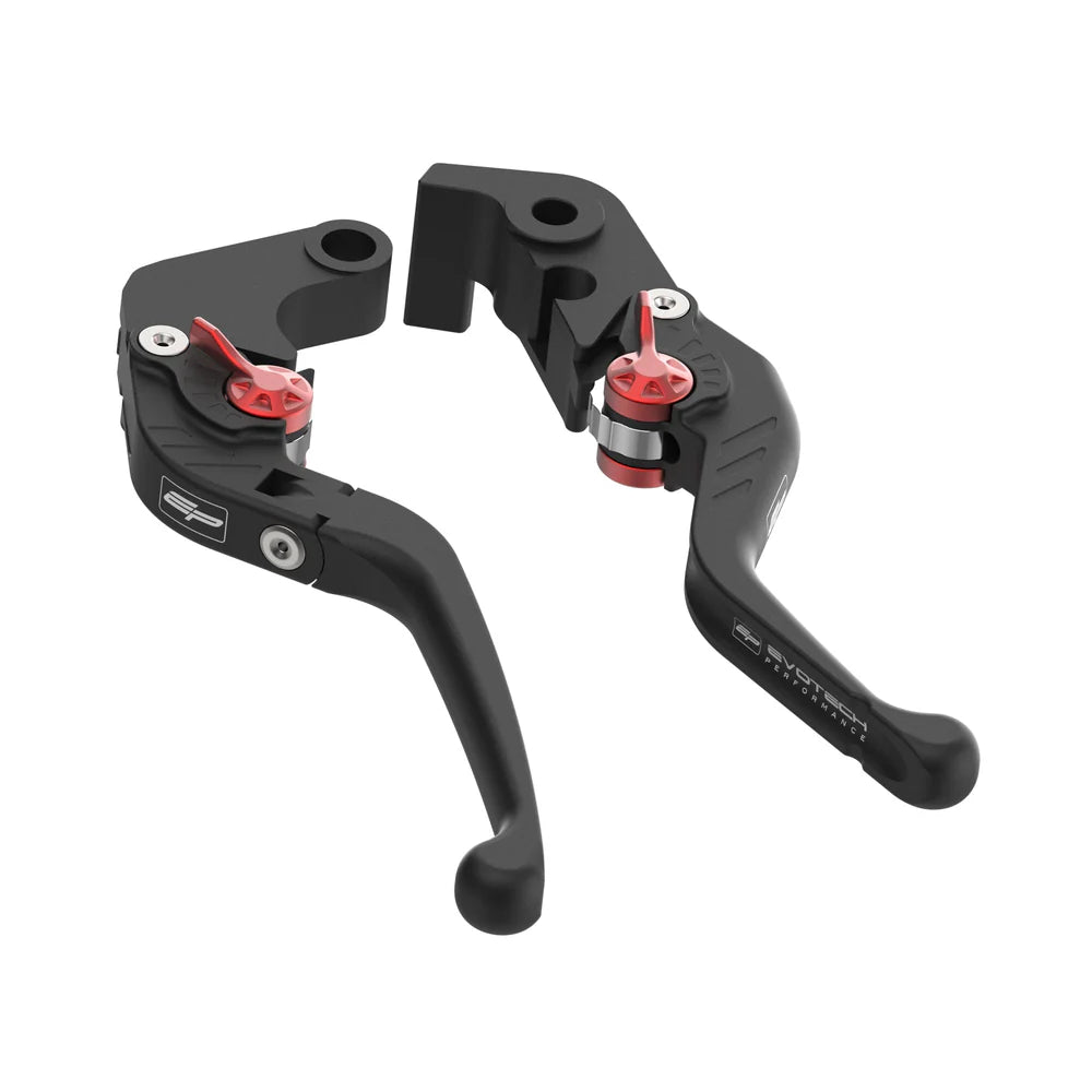 Evo Folding Clutch and Short Brake Lever Set For Honda X-ADV-Evotech Performance